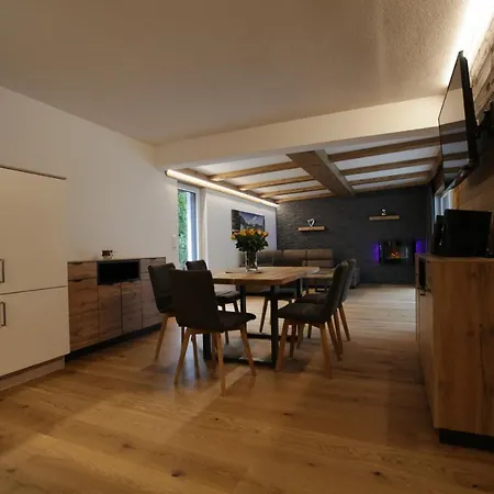 דירה Tiroler Haus Petra