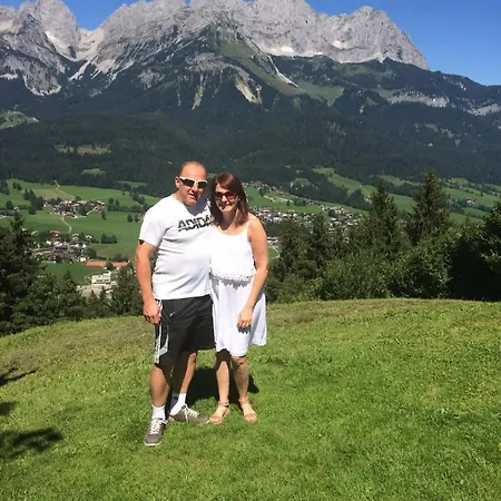 Tiroler Haus Petra דירה