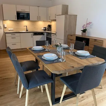 דירה Tiroler Haus Petra בוכן