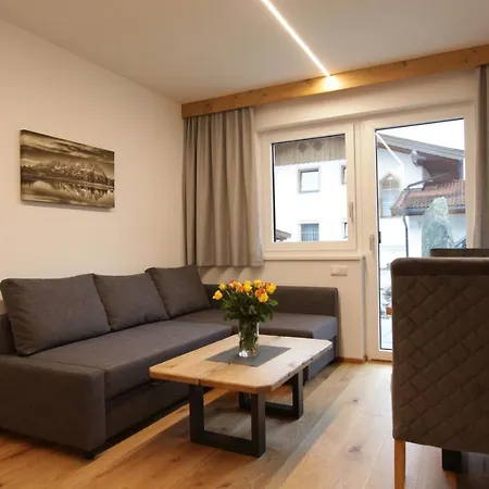 Tiroler Haus Petra דירה בוכן