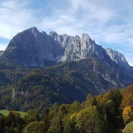 Tiroler Haus Petra בוכן