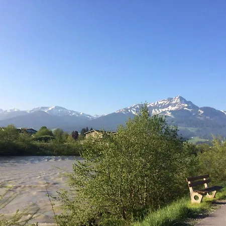 דירה Tiroler Haus Petra