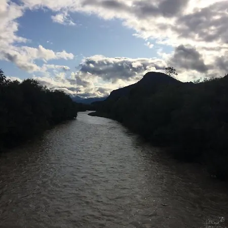 Tiroler Haus Petra דירה
