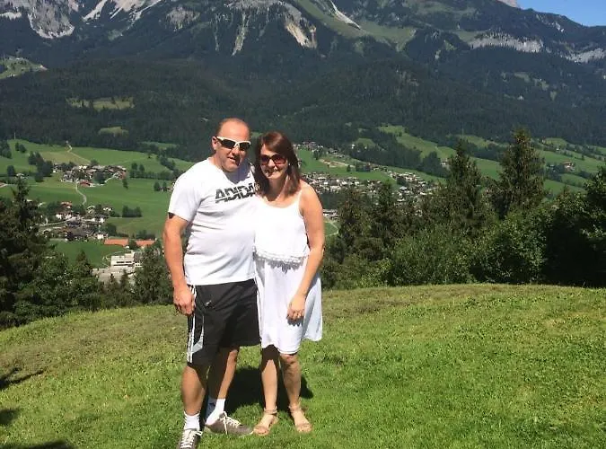 Tiroler Haus Petra Lejlighed