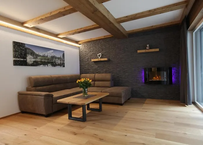 Tiroler Haus Petra *