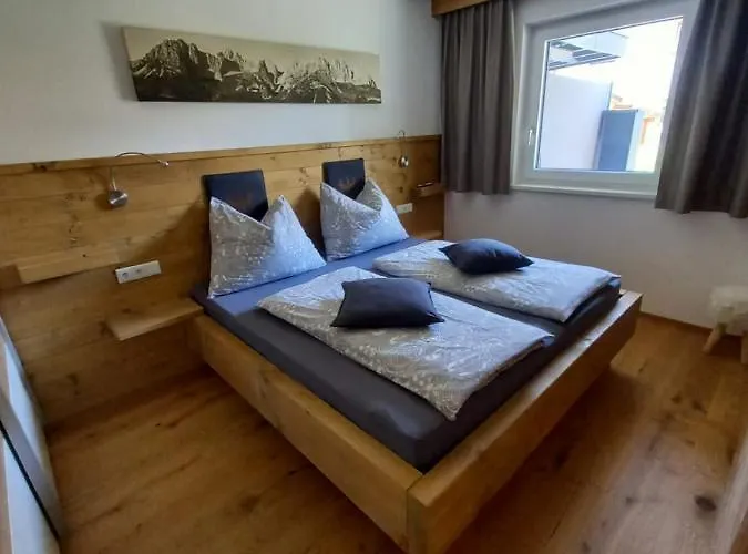 Tiroler Haus Petra Lejlighed *