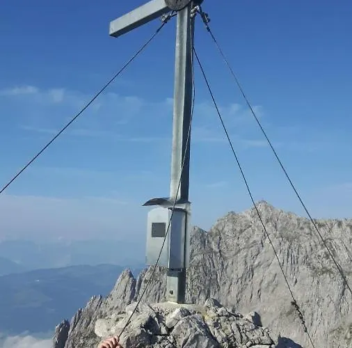 Tiroler Haus Petra Lejlighed *