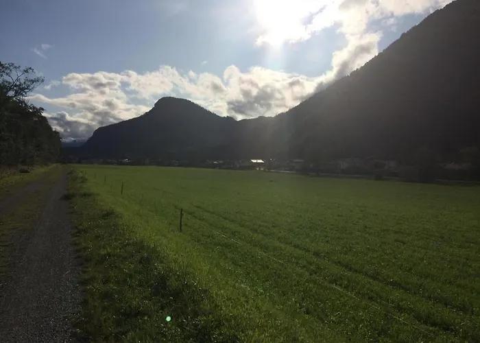 Tiroler Haus Petra Lejlighed