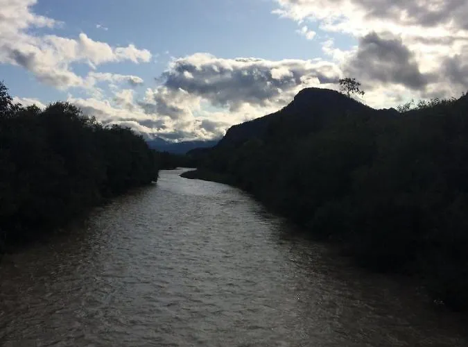 Tiroler Haus Petra Lejlighed