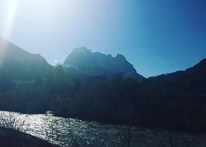 Tiroler Haus Petra Lejlighed *