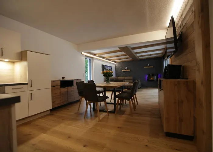 Apartment Tiroler Haus Petra