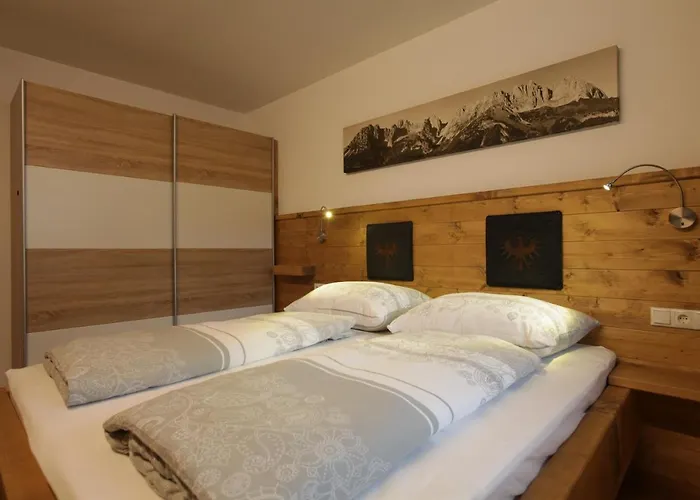 Apartment Tiroler Haus Petra