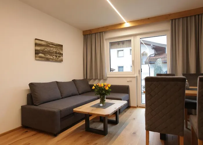 Tiroler Haus Petra Apartment Kirchdorf in Tirol