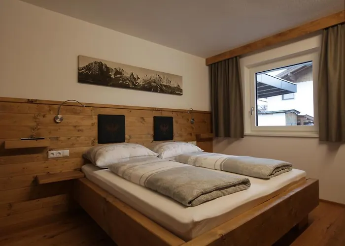 Tiroler Haus Petra
