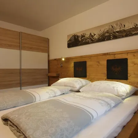 Apartment Tiroler Haus Petra