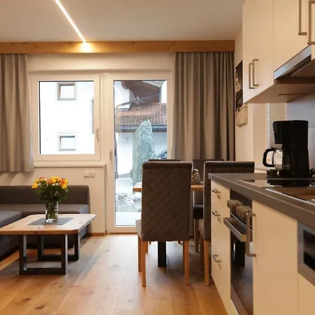 דירה Tiroler Haus Petra *